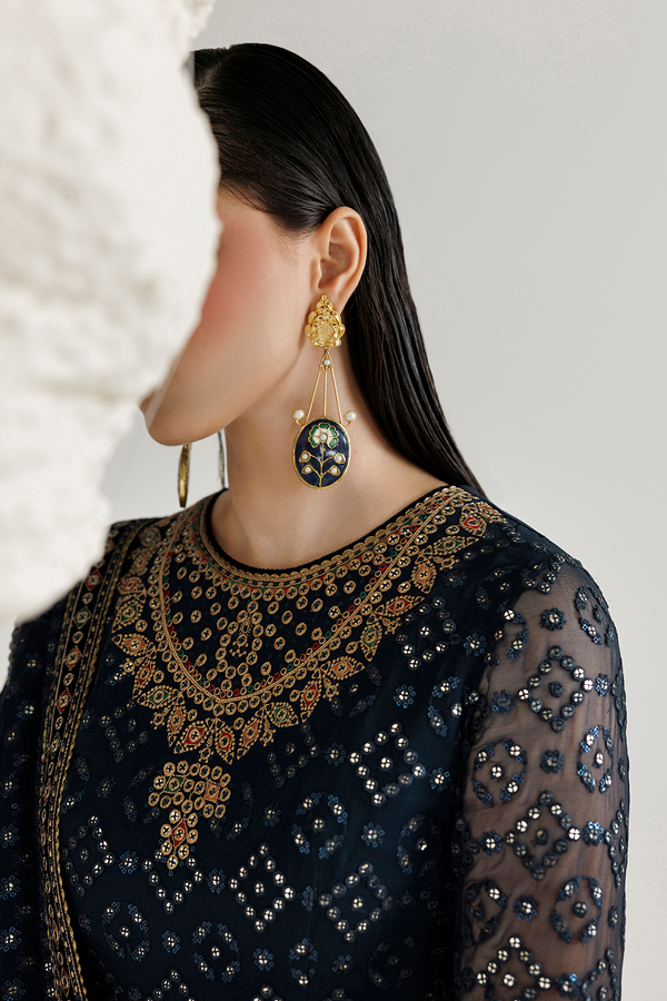 Jazmin | Mirelle Luxury Formals 26 |UC-3144 - Formal Dress - available at Maria Faisal in UK and USA.