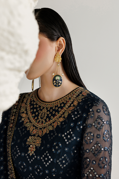 Jazmin | Mirelle Luxury Formals 26 |UC-3144 - Formal Dress - available at Maria Faisal in UK and USA.