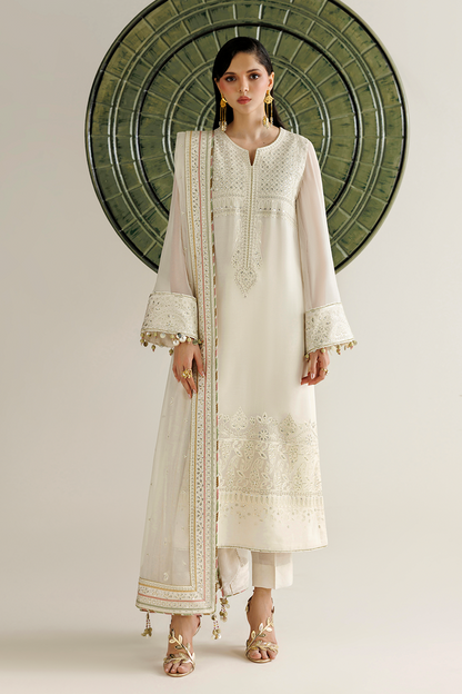 Jazmin | Mirelle Luxury Formals 26 | UC-3135 - Formal Dress - available at Maria Faisal in UK and USA.