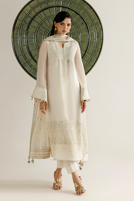Jazmin | Mirelle Luxury Formals 26 | UC-3135 - Formal Dress - available at Maria Faisal in UK and USA.