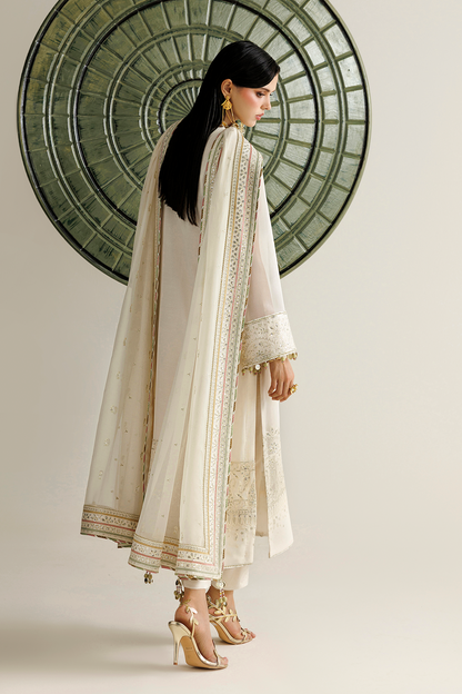 Jazmin | Mirelle Luxury Formals 26 | UC-3135 - Formal Dress - available at Maria Faisal in UK and USA.