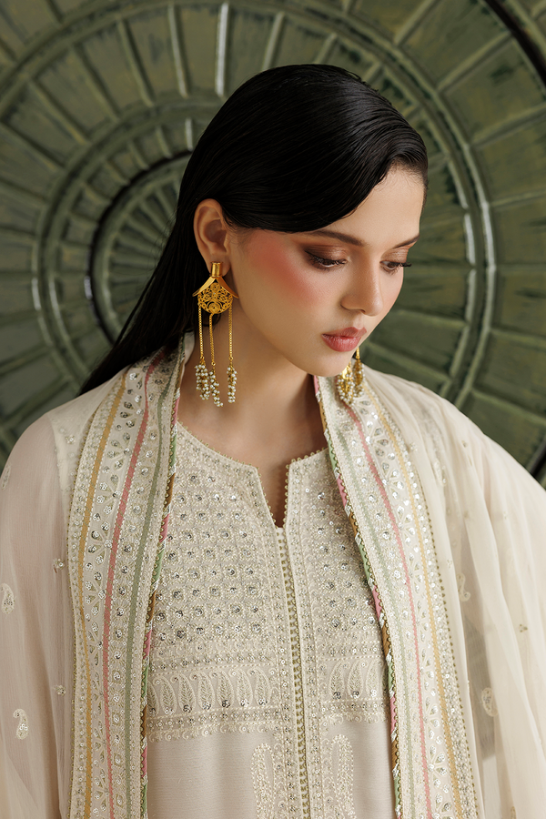 Jazmin | Mirelle Luxury Formals 26 | UC-3135 - Formal Dress - available at Maria Faisal in UK and USA.