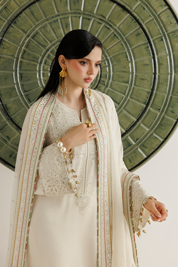 Jazmin | Mirelle Luxury Formals 26 | UC-3135 - Formal Dress - available at Maria Faisal in UK and USA.