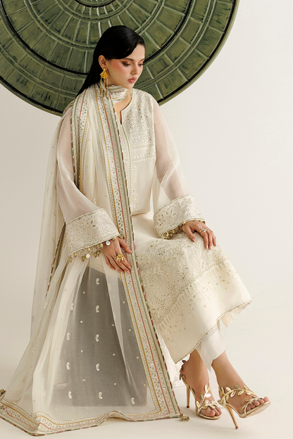 Jazmin | Mirelle Luxury Formals 26 | UC-3135 - Formal Dress - available at Maria Faisal in UK and USA.