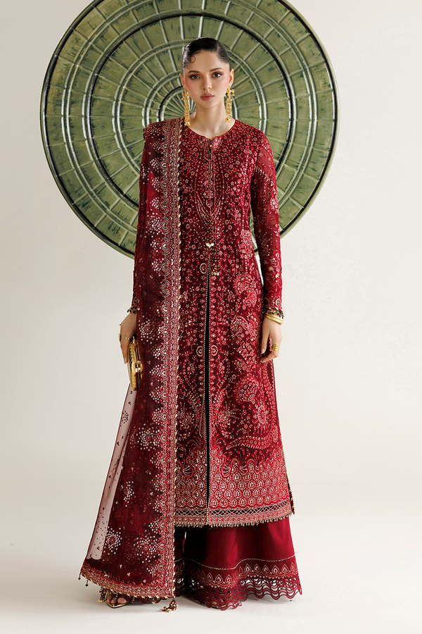 Jazmin | Mirelle Luxury Formals 26 |UC-3143 - Formal Dress - available at Maria Faisal in UK and USA.