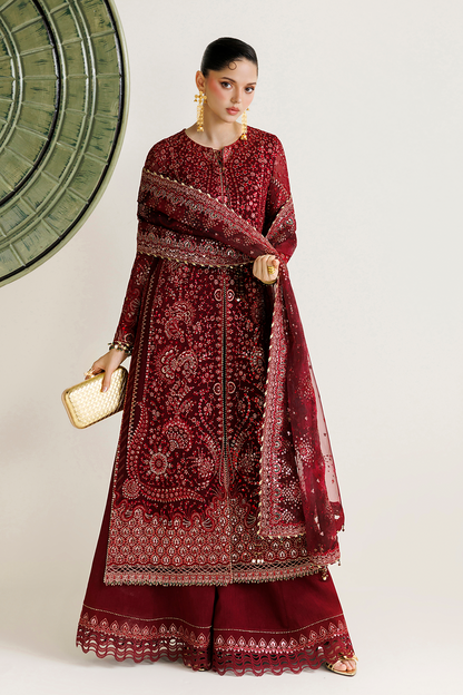Jazmin | Mirelle Luxury Formals 26 |UC-3143 - Formal Dress - available at Maria Faisal in UK and USA.