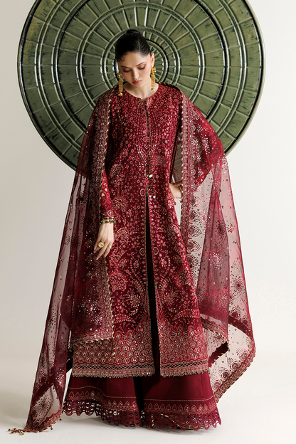 Jazmin | Mirelle Luxury Formals 26 |UC-3143 - Formal Dress - available at Maria Faisal in UK and USA.