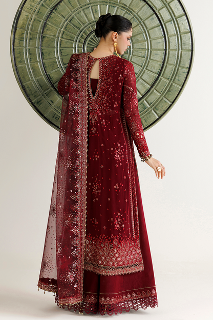 Jazmin | Mirelle Luxury Formals 26 |UC-3143 - Formal Dress - available at Maria Faisal in UK and USA.