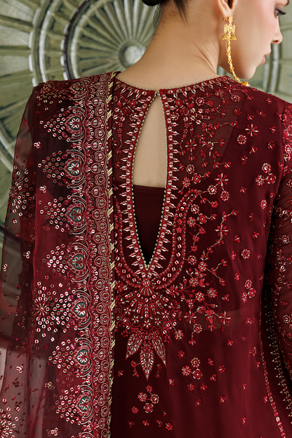 Jazmin | Mirelle Luxury Formals 26 |UC-3143 - Formal Dress - available at Maria Faisal in UK and USA.