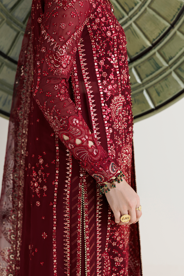 Jazmin | Mirelle Luxury Formals 26 |UC-3143 - Formal Dress - available at Maria Faisal in UK and USA.