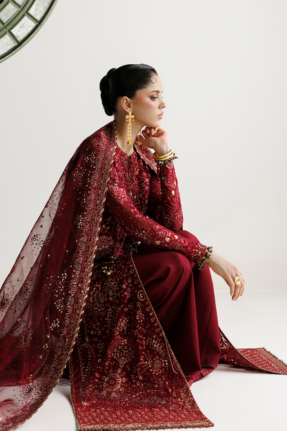Jazmin | Mirelle Luxury Formals 26 |UC-3143 - Formal Dress - available at Maria Faisal in UK and USA.