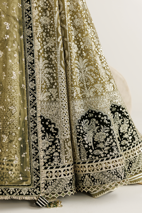 Jazmin | Mirelle Luxury Formals 26 |UC-3141 - Formal Dress - available at Maria Faisal in UK and USA.