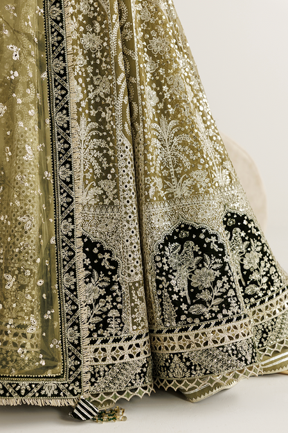 Jazmin | Mirelle Luxury Formals 26 |UC-3141 - Formal Dress - available at Maria Faisal in UK and USA.