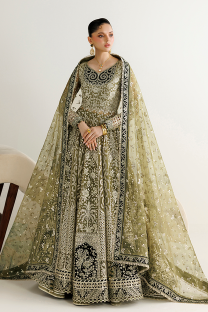 Jazmin | Mirelle Luxury Formals 26 |UC-3141 - Formal Dress - available at Maria Faisal in UK and USA.