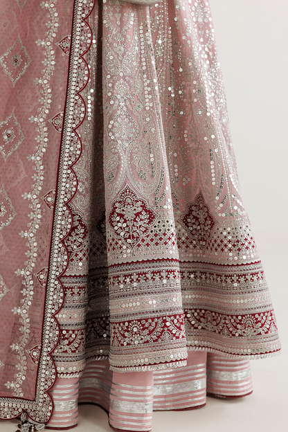 Jazmin | Mirelle Luxury Formals 26 | UC-3142 - Formal Dress - available at Maria Faisal in UK and USA.