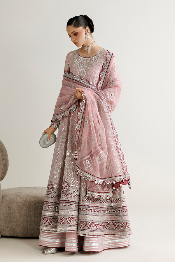 Jazmin | Mirelle Luxury Formals 26 | UC-3142 - Formal Dress - available at Maria Faisal in UK and USA.