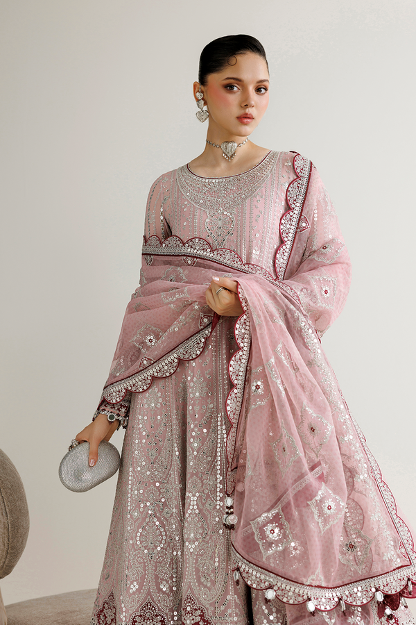 Jazmin | Mirelle Luxury Formals 26 | UC-3142 - Formal Dress - available at Maria Faisal in UK and USA.