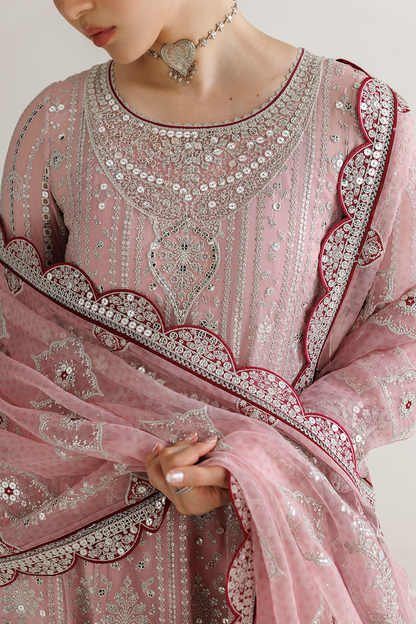 Jazmin | Mirelle Luxury Formals 26 | UC-3142 - Formal Dress - available at Maria Faisal in UK and USA.