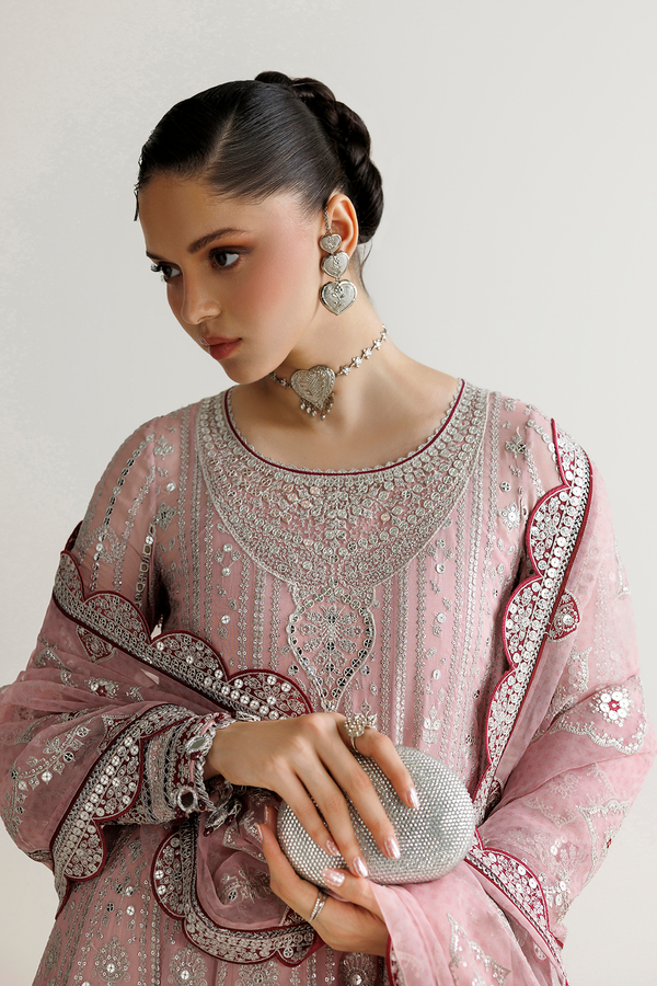 Jazmin | Mirelle Luxury Formals 26 | UC-3142 - Formal Dress - available at Maria Faisal in UK and USA.
