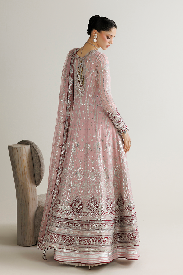 Jazmin | Mirelle Luxury Formals 26 | UC-3142 - Formal Dress - available at Maria Faisal in UK and USA.