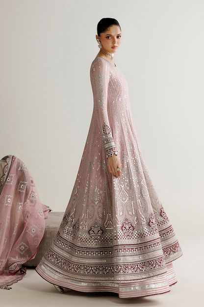 Jazmin | Mirelle Luxury Formals 26 | UC-3142 - Formal Dress - available at Maria Faisal in UK and USA.