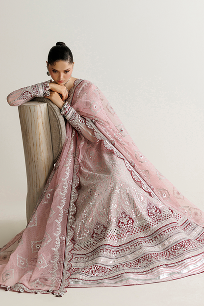 Jazmin | Mirelle Luxury Formals 26 | UC-3142 - Formal Dress - available at Maria Faisal in UK and USA.