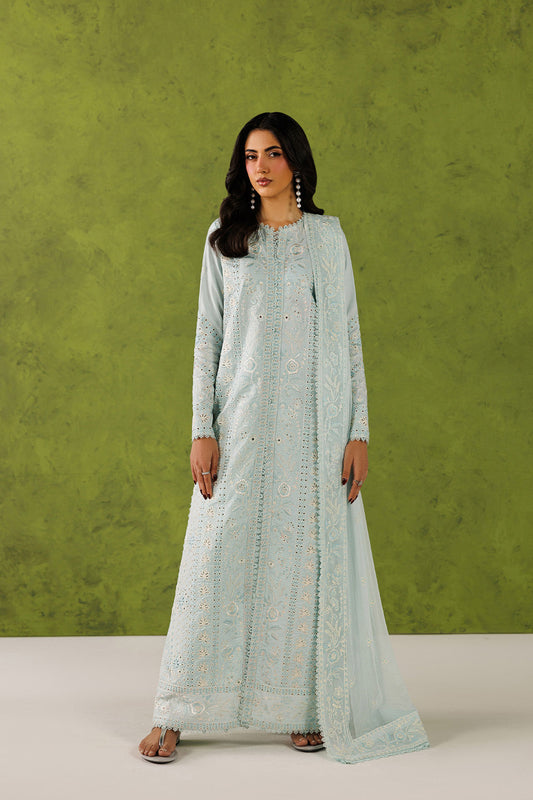 Emaan Adeel | Elevated Essentials 26 |SORELLE - Luxury Dress - available at Maria Faisal in UK and USA.