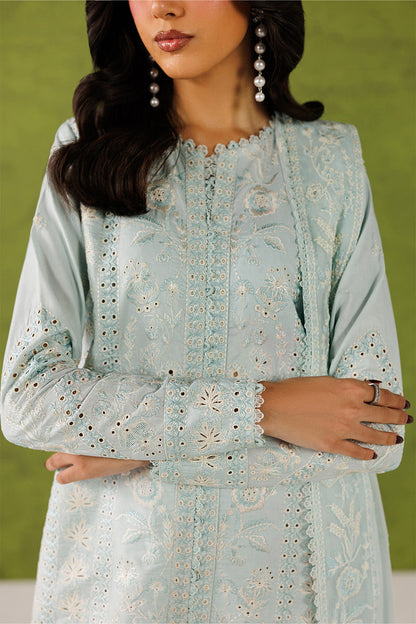 Emaan Adeel | Elevated Essentials 26 |SORELLE - Luxury Dress - available at Maria Faisal in UK and USA.