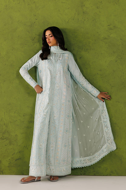 Emaan Adeel | Elevated Essentials 26 |SORELLE - Luxury Dress - available at Maria Faisal in UK and USA.