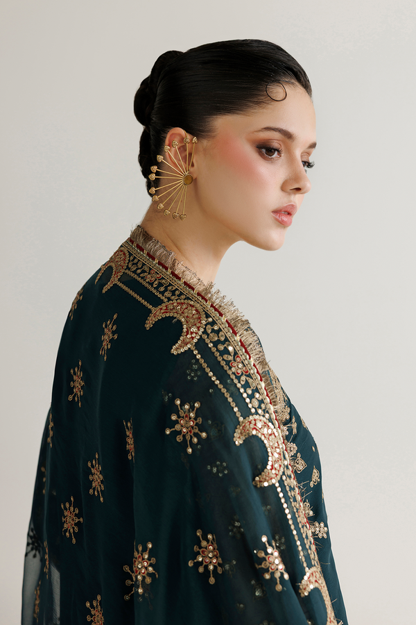 Jazmin | Mirelle Luxury Formals 26 | UC-3139 - Formal Dress - available at Maria Faisal in UK and USA.