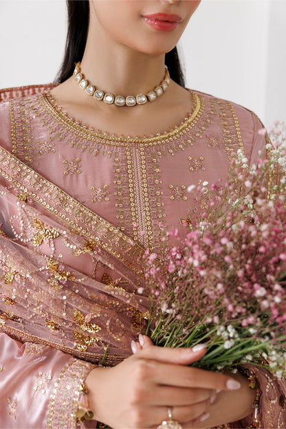 Alizeh | La Ruhe Formals | AF-CH-2269-Lamiya - Formal Dress - available at Maria Faisal in UK and USA.