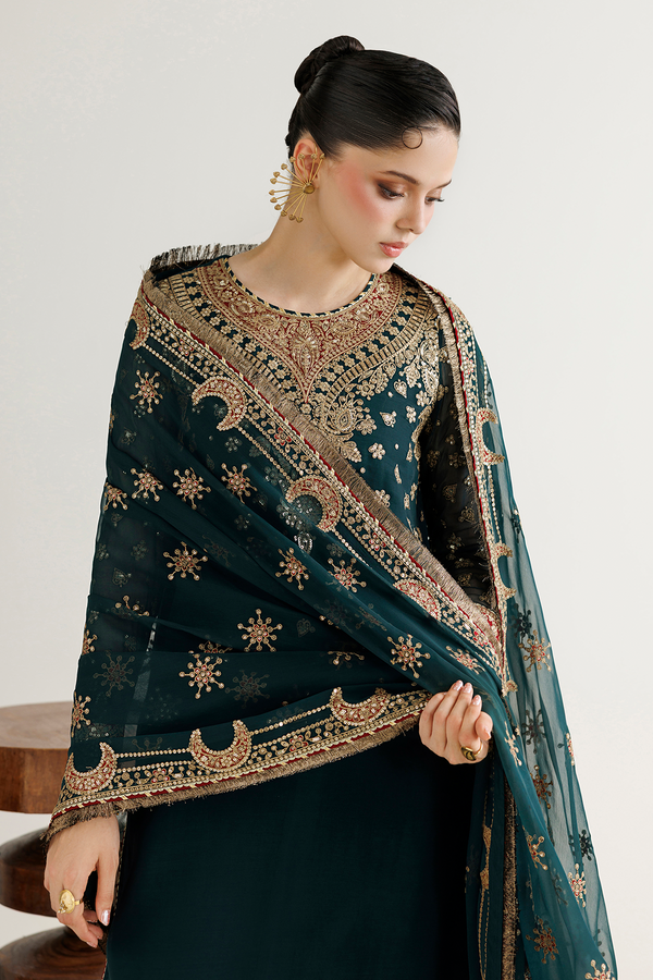 Jazmin | Mirelle Luxury Formals 26 | UC-3139 - Formal Dress - available at Maria Faisal in UK and USA.