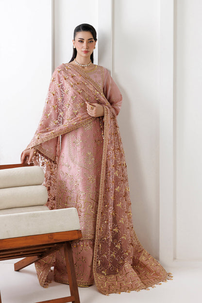 Alizeh | La Ruhe Formals | AF-CH-2269-Lamiya - Formal Dress - available at Maria Faisal in UK and USA.