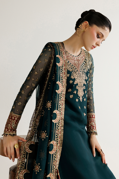 Jazmin | Mirelle Luxury Formals 26 | UC-3139 - Formal Dress - available at Maria Faisal in UK and USA.