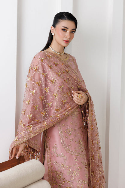 Alizeh | La Ruhe Formals | AF-CH-2269-Lamiya - Formal Dress - available at Maria Faisal in UK and USA.
