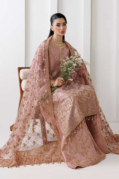 Alizeh | La Ruhe Formals | AF-CH-2269-Lamiya - Formal Dress - available at Maria Faisal in UK and USA.