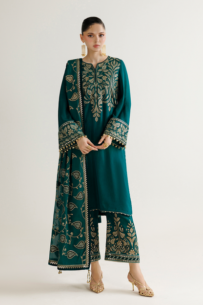 Jazmin | Mirelle Luxury Formals 26 |UR-7092 - Formal Dress - available at Maria Faisal in UK and USA.