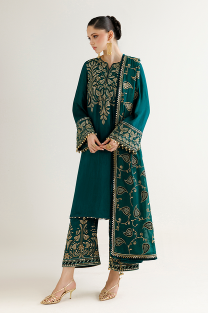 Jazmin | Mirelle Luxury Formals 26 |UR-7092 - Formal Dress - available at Maria Faisal in UK and USA.