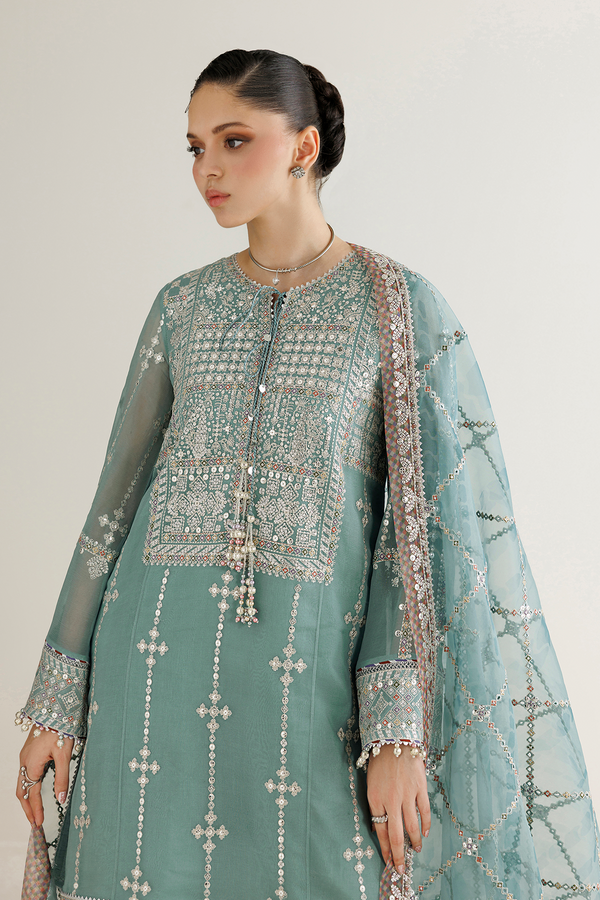 Jazmin | Mirelle Luxury Formals 26 |UC-3138 - Formal Dress - available at Maria Faisal in UK and USA.