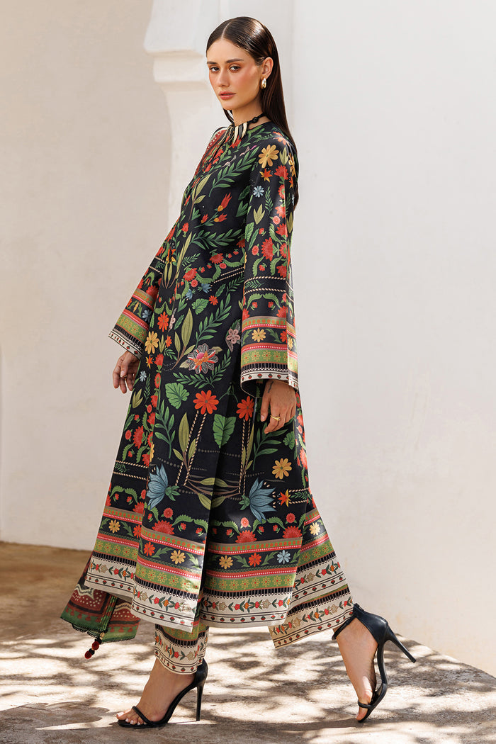 Jazmin | Summer Lawn 26 | USE-9322 - Dress - available at Maria Faisal in UK and USA.