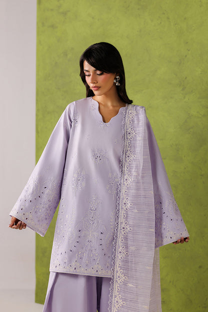 Emaan Adeel | Elevated Essentials 26 |CAELIA - Luxury Dress - available at Maria Faisal in UK and USA.