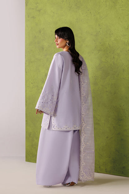 Emaan Adeel | Elevated Essentials 26 |CAELIA - Luxury Dress - available at Maria Faisal in UK and USA.