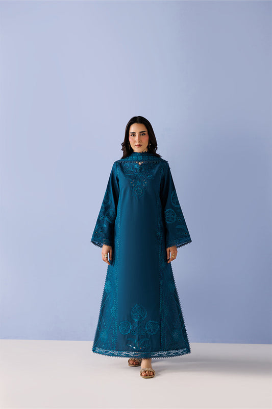 Emaan Adeel | Elevated Essentials 26 | AVENOIR - Luxury Dress - available at Maria Faisal in UK and USA.