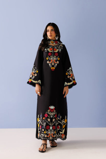 Emaan Adeel | Elevated Essentials 26 | LURELLE - Luxury Dress - available at Maria Faisal in UK and USA.