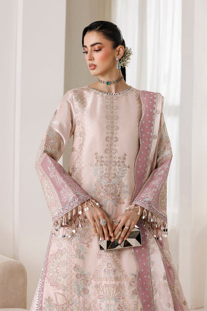 Alizeh | La Ruhe Formals | AF-CH-2262-Taurus - Formal Dress - available at Maria Faisal in UK and USA.