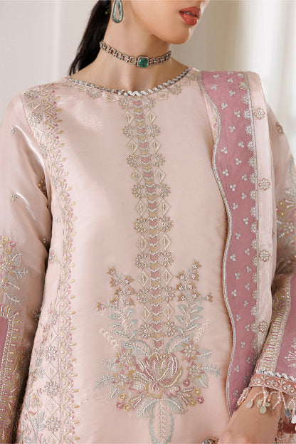 Alizeh | La Ruhe Formals | AF-CH-2262-Taurus - Formal Dress - available at Maria Faisal in UK and USA.