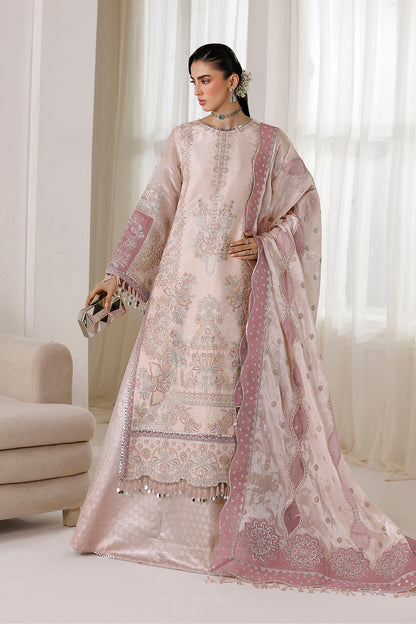 Alizeh | La Ruhe Formals | AF-CH-2262-Taurus - Formal Dress - available at Maria Faisal in UK and USA.