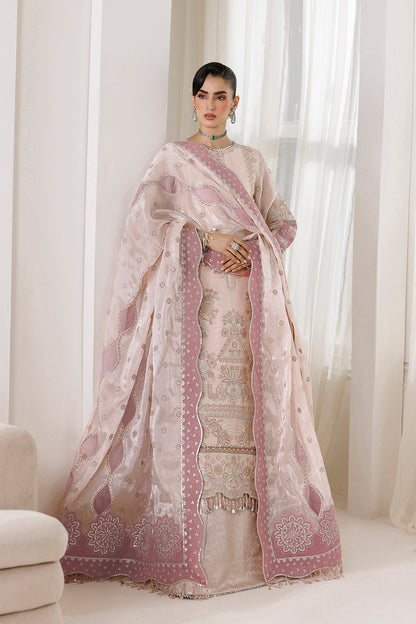 Alizeh | La Ruhe Formals | AF-CH-2262-Taurus - Formal Dress - available at Maria Faisal in UK and USA.