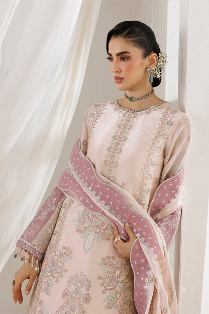 Alizeh | La Ruhe Formals | AF-CH-2262-Taurus - Formal Dress - available at Maria Faisal in UK and USA.
