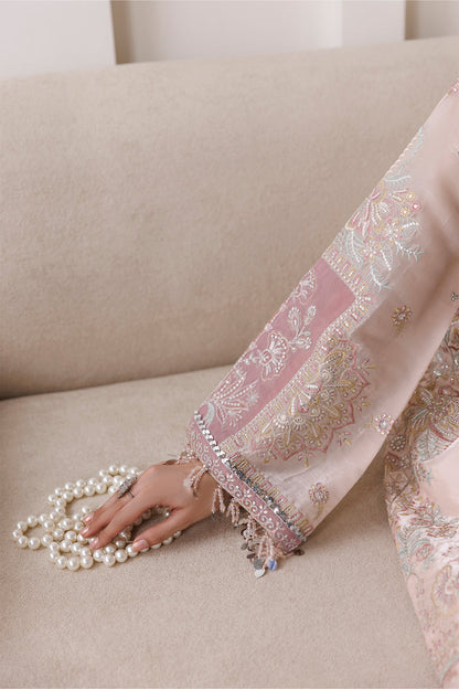 Alizeh | La Ruhe Formals | AF-CH-2262-Taurus - Formal Dress - available at Maria Faisal in UK and USA.
